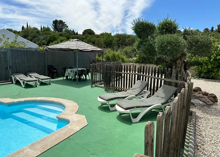 Casa De Campo Patricia