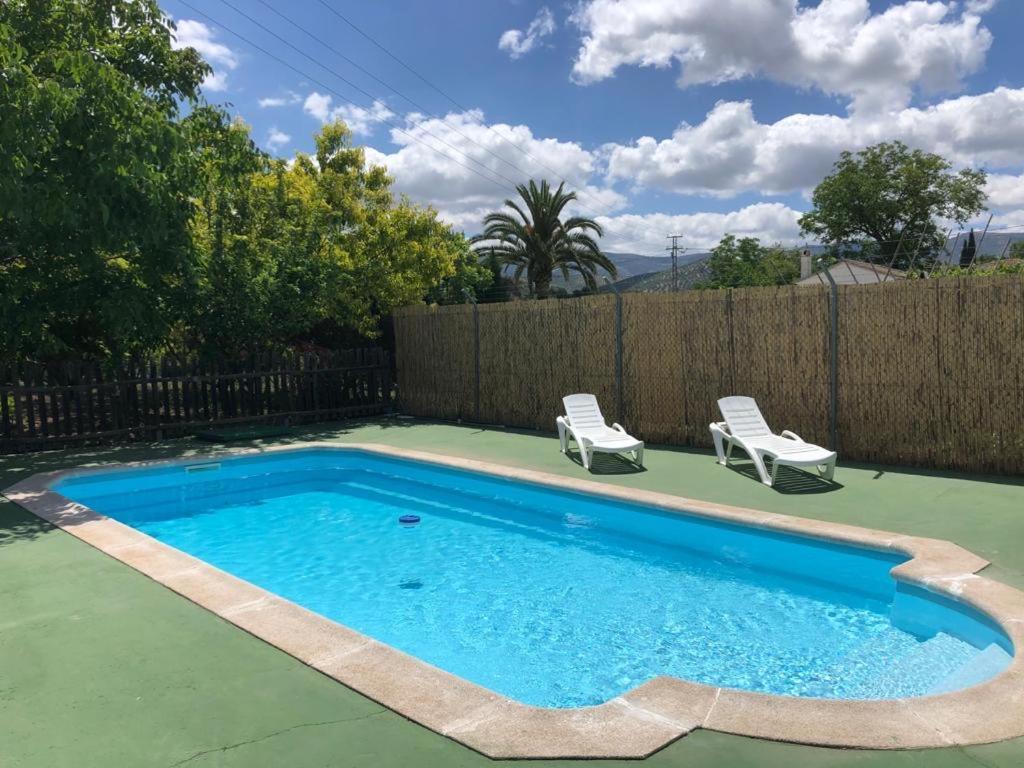 Hébergement de vacances Patricia Priego de Córdoba